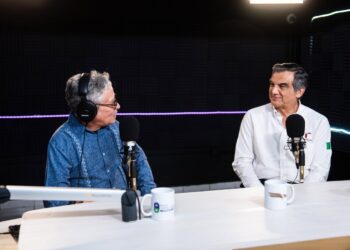 GOBIERNO DEL ESTADO Destaca Américo avances tecnológicos en la salud