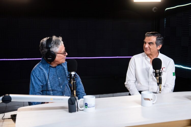 GOBIERNO DEL ESTADO Destaca Américo avances tecnológicos en la salud