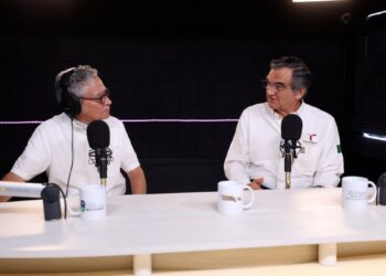 GOBERNADOR AMÉRICO VILLARREAL Las obras y seguridad fortalecen a la frontera