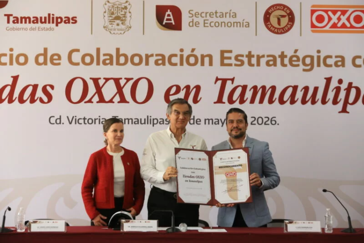 VENDERÁ CARBÓN TAMAULIPECO Invertirá Oxxo 300 mdp en Tamaulipas