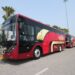 TRANSPORTE PÚBLICO Ponen en marcha modernización histórica
