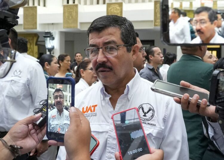 Inicia UAT pruebas con equipo para estudios geoespaciales