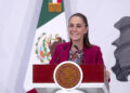 Se protege a Rocha como a cualquier persona: Sheinbaum
