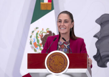 Se protege a Rocha como a cualquier persona: Sheinbaum