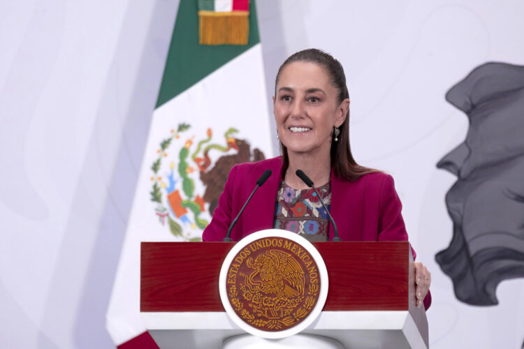 Se protege a Rocha como a cualquier persona: Sheinbaum