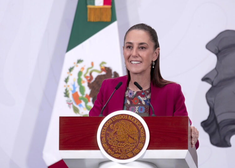 Se protege a Rocha como a cualquier persona: Sheinbaum