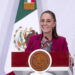 Se protege a Rocha como a cualquier persona: Sheinbaum