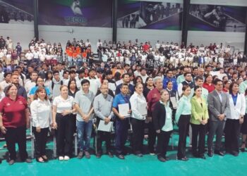 EN EL INSTITUTO TECNOLÓGICO DE NUEVO LAREDO Concluye certamen Interpreparatorias 2026