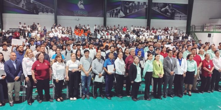 EN EL INSTITUTO TECNOLÓGICO DE NUEVO LAREDO Concluye certamen Interpreparatorias 2026