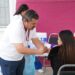 Invita a brigada médica infantil gratuita