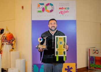 DURANTE TIANGUIS TURÍSTICO 2026 Reconocen alta inversión en turismo