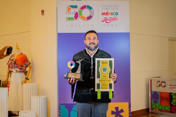 DURANTE TIANGUIS TURÍSTICO 2026 Reconocen alta inversión en turismo