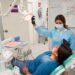 Todo un éxito brigada médica para mamás