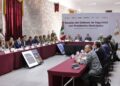 ANUNCIA OMAR GARCÍA HARFUCH Reforzarán operativos en Michoacán
