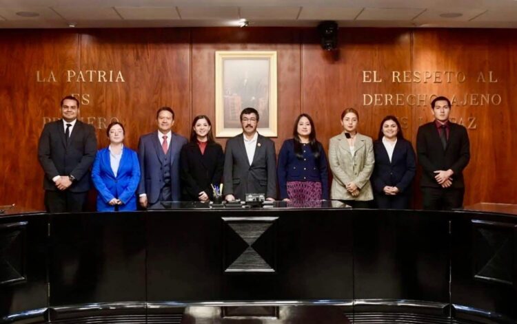 Egresados de UAT ejercen en Poder Judicial Federal