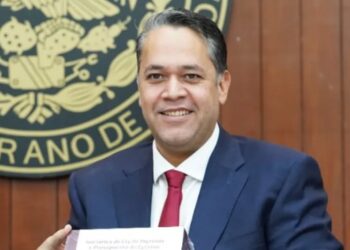 PRESUNTAMENTE FUE ARRESTADO EN EUROPA Cae Enrique Díaz Vega