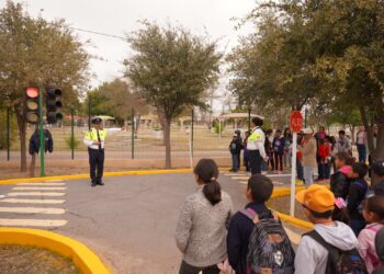 Invitan a programa de educación vial