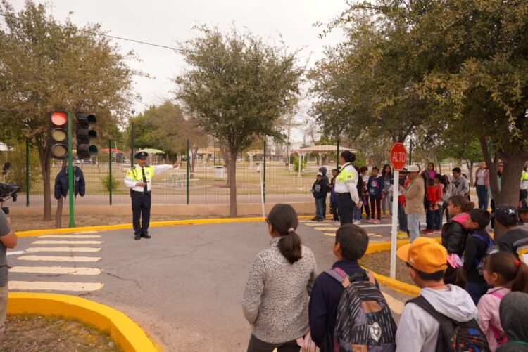 Invitan a programa de educación vial