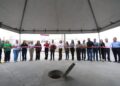 AL SUR DE NUEVO LAREDO Entregan obras de infraestructura hídrica