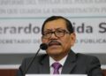 Gerardo Mérida Sánchez, ex secretario de Seguridad de Sinaloa, es detenido en Arizona