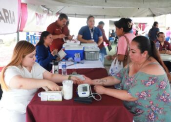 Llevarán servicios municipales a las Voluntades