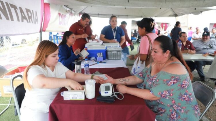 Llevarán servicios municipales a las Voluntades