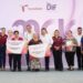 EN ABASOLO Celebran a las madres Américo y María