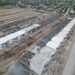 COLABORACIÓN FEDERACIÓN-MUNICIPIO Avanza construcción de viviendas del Bienestar