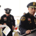 DURANTE CEREMONIA ANUAL Reconocen valores de policías