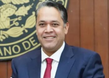PRESUNTAMENTE FUE ARRESTADO EN EUROPA Cae Enrique Díaz Vega