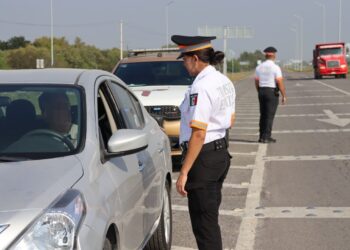 EN CARRETERAS Inicia Tránsito Estatal Operativo ‘Radar’