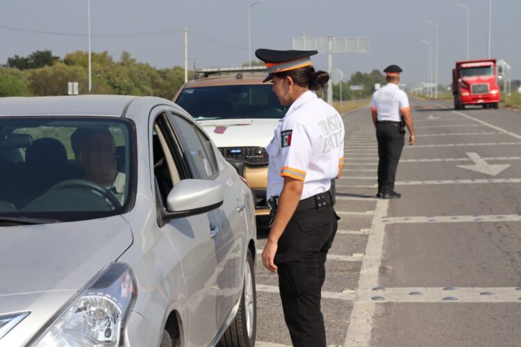 EN CARRETERAS Inicia Tránsito Estatal Operativo ‘Radar’