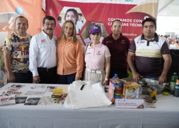 Participa la UAT en brigadas asistenciales