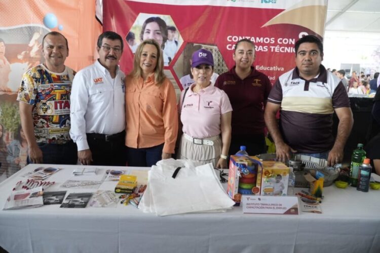 Participa la UAT en brigadas asistenciales