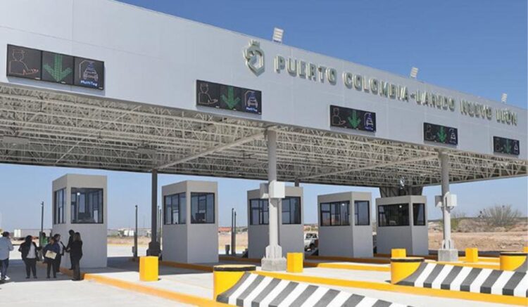 Lanzan plan piloto en puente Colombia