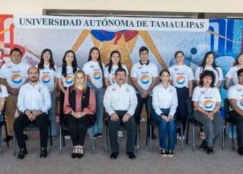 Participan 354 alumnos en programa Delfin 2026