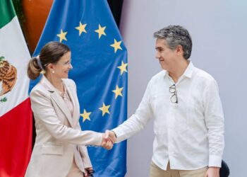 CONSOLIDA TAMAULIPAS SU POSICIÓN Es destino estratégico para inversión europea