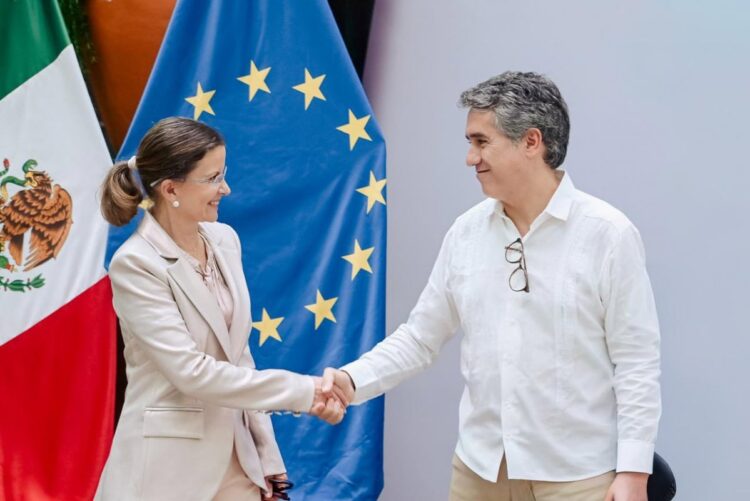 CONSOLIDA TAMAULIPAS SU POSICIÓN Es destino estratégico para inversión europea