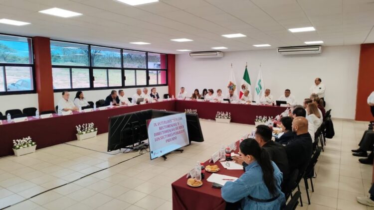 EN EL ESTADO Avanza planeación de educación superior