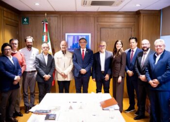 GOBIERNO FEDERAL Y ESTATAL Impulsan obras estratégicas de infraestructura 2026-2027