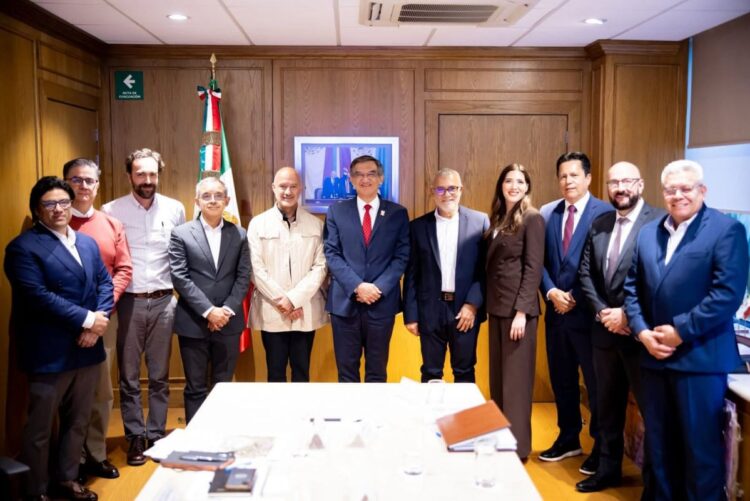GOBIERNO FEDERAL Y ESTATAL Impulsan obras estratégicas de infraestructura 2026-2027