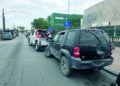 ¡CERO TOLERANCIA! Autos mal estacionados van directo al corralón