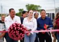 AL PONIENTE DE LA CIUDAD Trasforman vialidades de 4 colonias