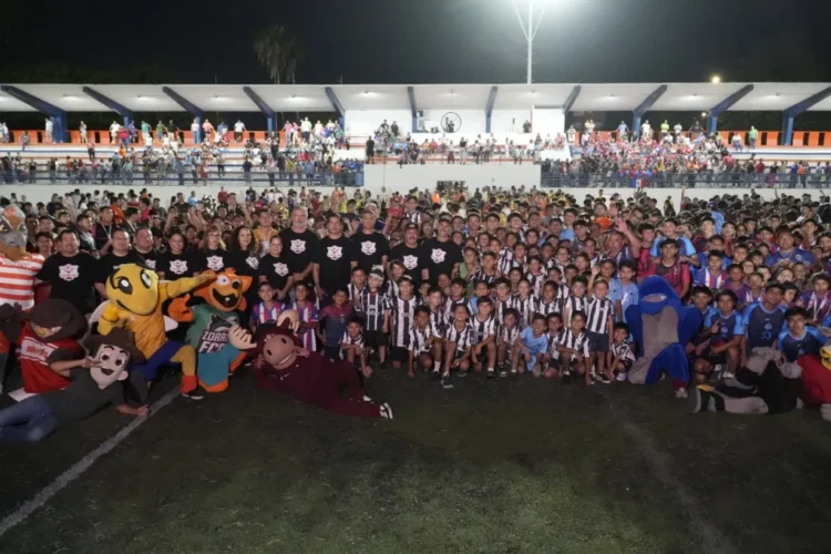 Inauguran Copa UAT 2026