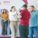 ALCALDESA CARMEN LILIA CANTUROSAS ENTREGA LENTES Impulsa gobierno de NLD salud visual