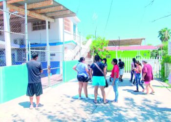 Denuncian madres bajo aprendizaje en niños