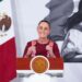 ANUNCIA GIRA POR TAMAULIPAS Reconoce Sheinbaum trabajo de Américo