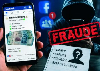ALERTAN POR FRAUDES Piden ponerse ‘truchas’ con tandas de Facebook