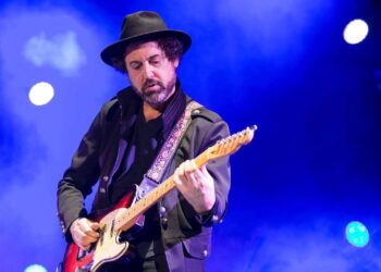 EX GUITARRISTA DE CAIFANES Alejandro Marcovich en coma tras derrame
