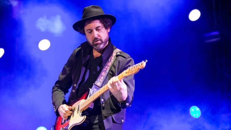 EX GUITARRISTA DE CAIFANES Alejandro Marcovich en coma tras derrame